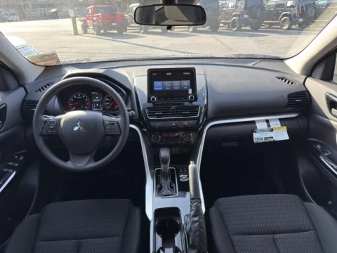 Another view of 2026 Mitsubishi Eclipse Cross LE for sale in Canton, GA at Cherokee Mitsubishi