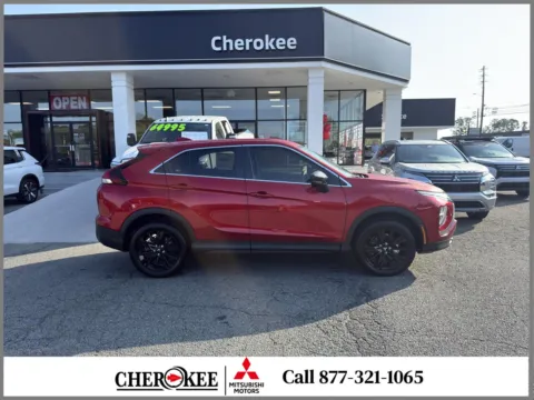 Photos of 2026 Mitsubishi Eclipse Cross LE for sale in Canton, GA at Cherokee Mitsubishi
