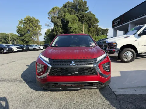 More photos of 2026 Mitsubishi Eclipse Cross LE at Cherokee Mitsubishi, GA