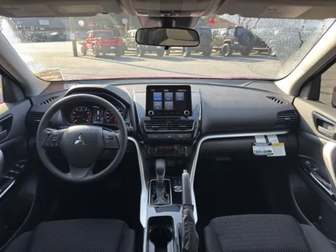 Another view of 2026 Mitsubishi Eclipse Cross LE for sale in Canton, GA at Cherokee Mitsubishi
