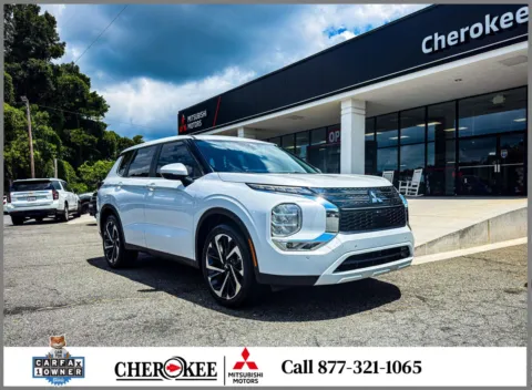 Unknown 2024 Mitsubishi Outlander SE for sale in Canton, GA