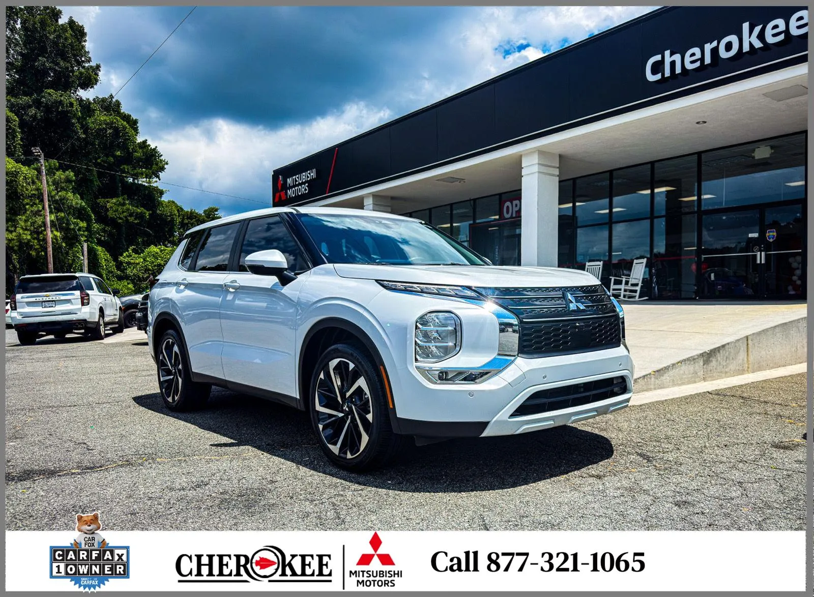 Unknown 2024 Mitsubishi Outlander SE for sale in Canton, GA