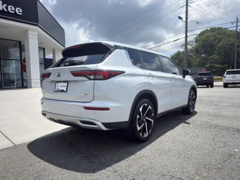More photos of 2024 Mitsubishi Outlander SE at Cherokee Mitsubishi, GA