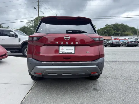 More photos of 2022 Nissan Rogue SL at Cherokee Mitsubishi, GA