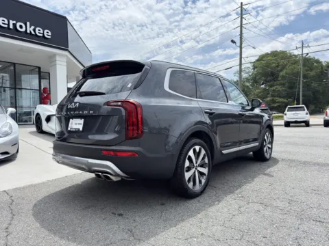 More photos of 2022 Kia Telluride S at Cherokee Mitsubishi, GA
