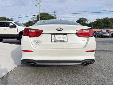 More photos of 2015 Kia Optima LX at Cherokee Mitsubishi, GA