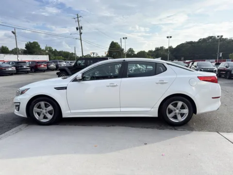 More photos of 2015 Kia Optima LX at Cherokee Mitsubishi, GA