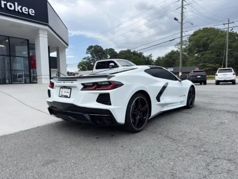 More photos of 2024 Chevrolet Corvette 1LT at Cherokee Mitsubishi, GA