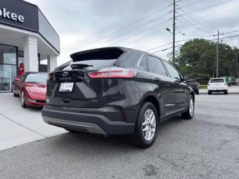 More photos of 2024 Ford Edge SEL at Cherokee Mitsubishi, GA