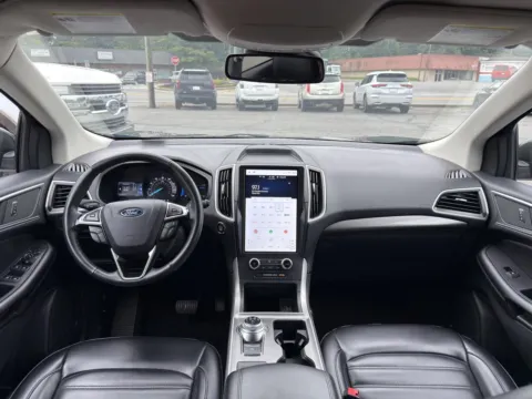More photos of 2024 Ford Edge SEL at Cherokee Mitsubishi, GA