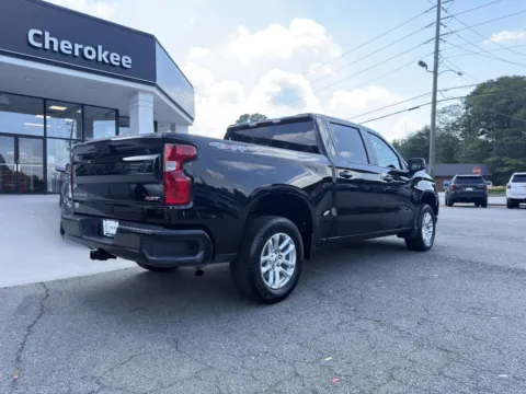 More photos of 2026 Chevrolet Silverado 1500 RST at Cherokee Mitsubishi, GA