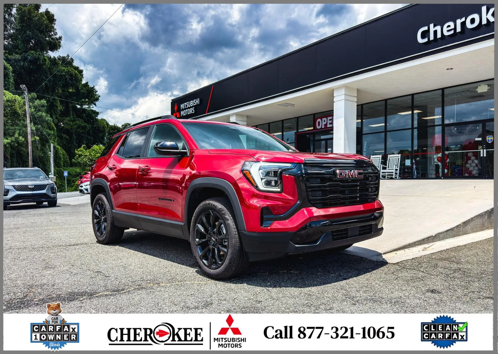 2026 GMC Terrain AWD Elevation for sale in Canton, GA