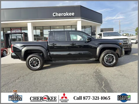 Photos of 2025 Toyota Tacoma SR for sale in Canton, GA at Cherokee Mitsubishi