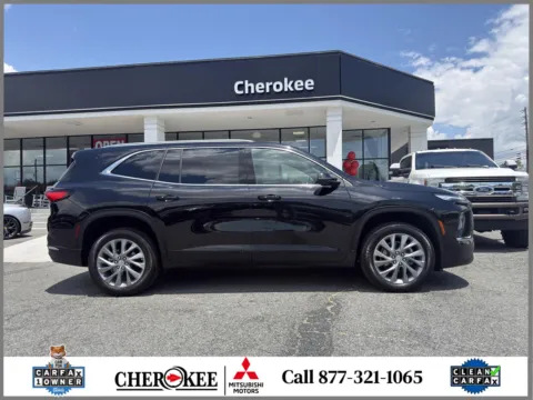 Photos of 2025 Buick Enclave Preferred for sale in Canton, GA at Cherokee Mitsubishi