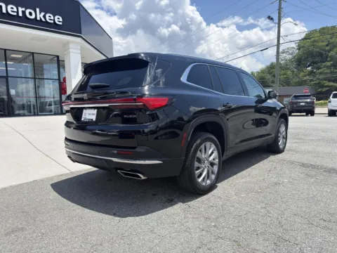 More photos of 2025 Buick Enclave Preferred at Cherokee Mitsubishi, GA