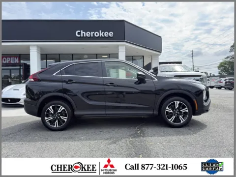 Photos of 2026 Mitsubishi Eclipse Cross SE for sale in Canton, GA at Cherokee Mitsubishi