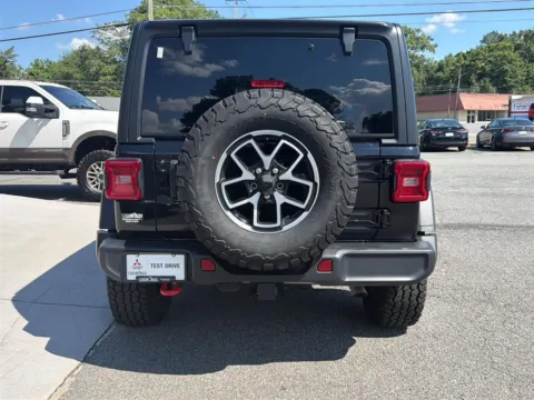 More photos of 2024 Jeep Wrangler Rubicon at Cherokee Mitsubishi, GA