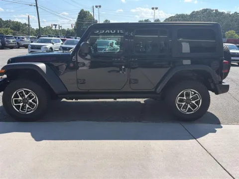 More photos of 2024 Jeep Wrangler Rubicon at Cherokee Mitsubishi, GA