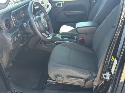 Another view of 2024 Jeep Wrangler Rubicon for sale in Canton, GA at Cherokee Mitsubishi