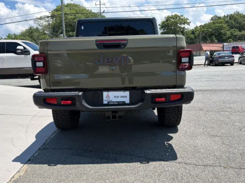 More photos of 2026 Jeep Gladiator Rubicon at Cherokee Mitsubishi, GA