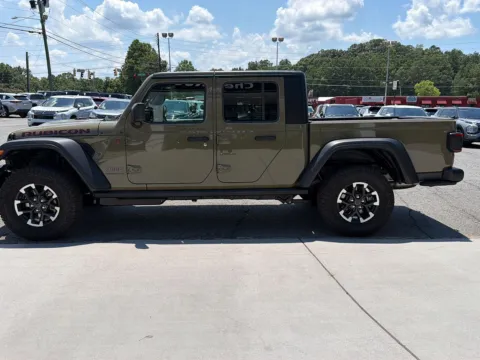 More photos of 2026 Jeep Gladiator Rubicon at Cherokee Mitsubishi, GA