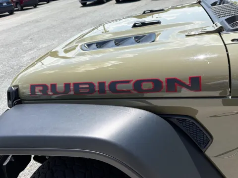 More photos of 2026 Jeep Gladiator Rubicon at Cherokee Mitsubishi, GA