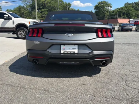 More photos of 2025 Ford Mustang EcoBoost Premium at Cherokee Mitsubishi, GA