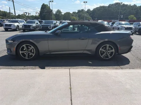 More photos of 2025 Ford Mustang EcoBoost Premium at Cherokee Mitsubishi, GA