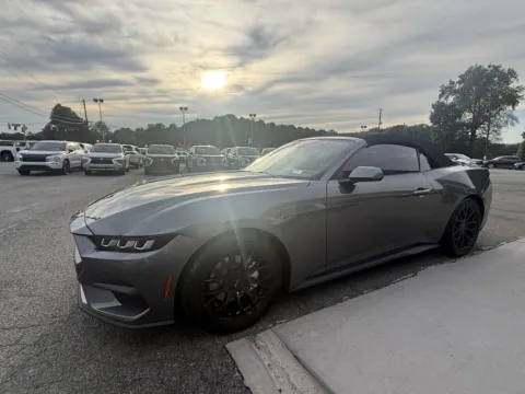 More photos of 2025 Ford Mustang EcoBoost Premium at Cherokee Mitsubishi, GA