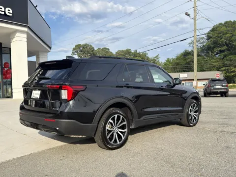 More photos of 2025 Ford Explorer ST-Line at Cherokee Mitsubishi, GA