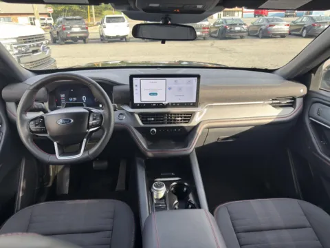 More photos of 2025 Ford Explorer ST-Line at Cherokee Mitsubishi, GA