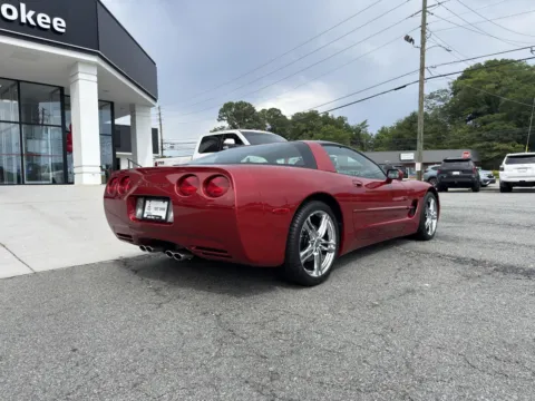 More photos of 1999 Chevrolet Corvette at Cherokee Mitsubishi, GA