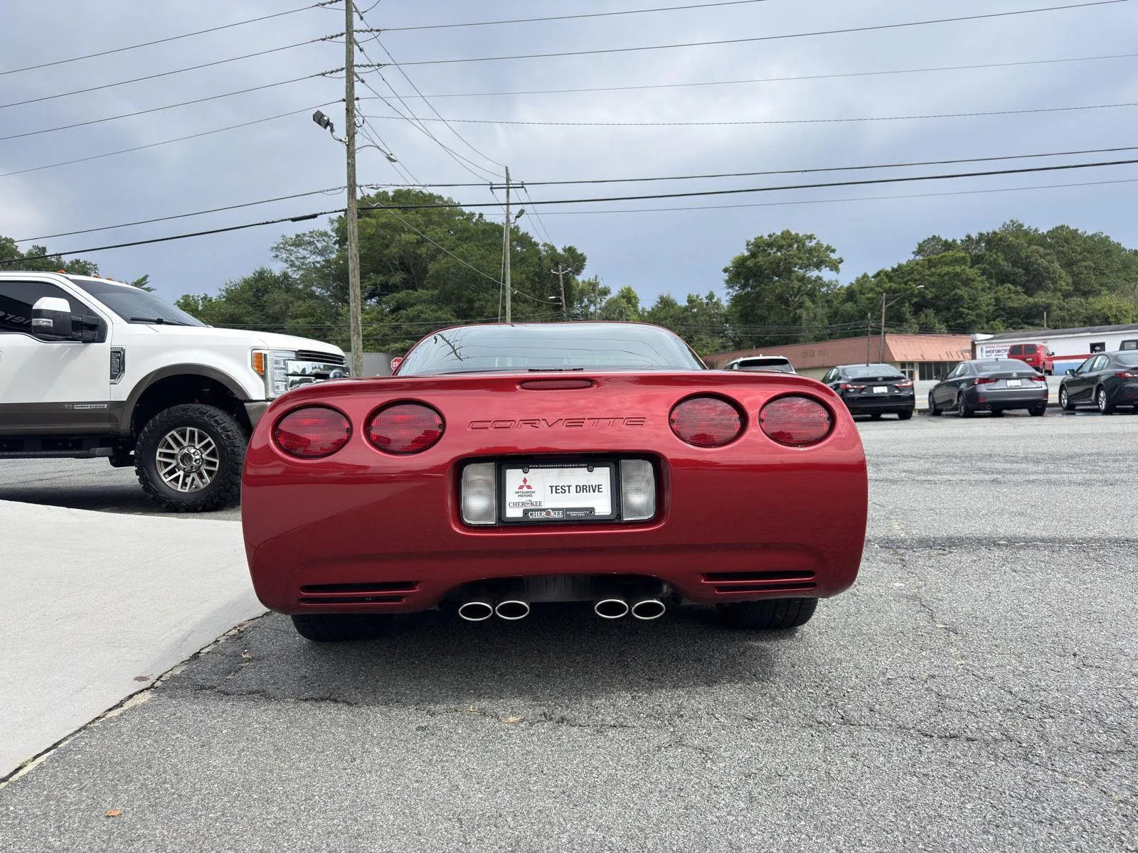 1999 Chevrolet Corvette Base - Photo 6