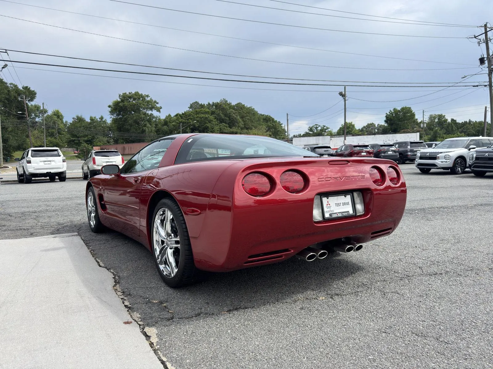 1999 Chevrolet Corvette Base - Photo 7