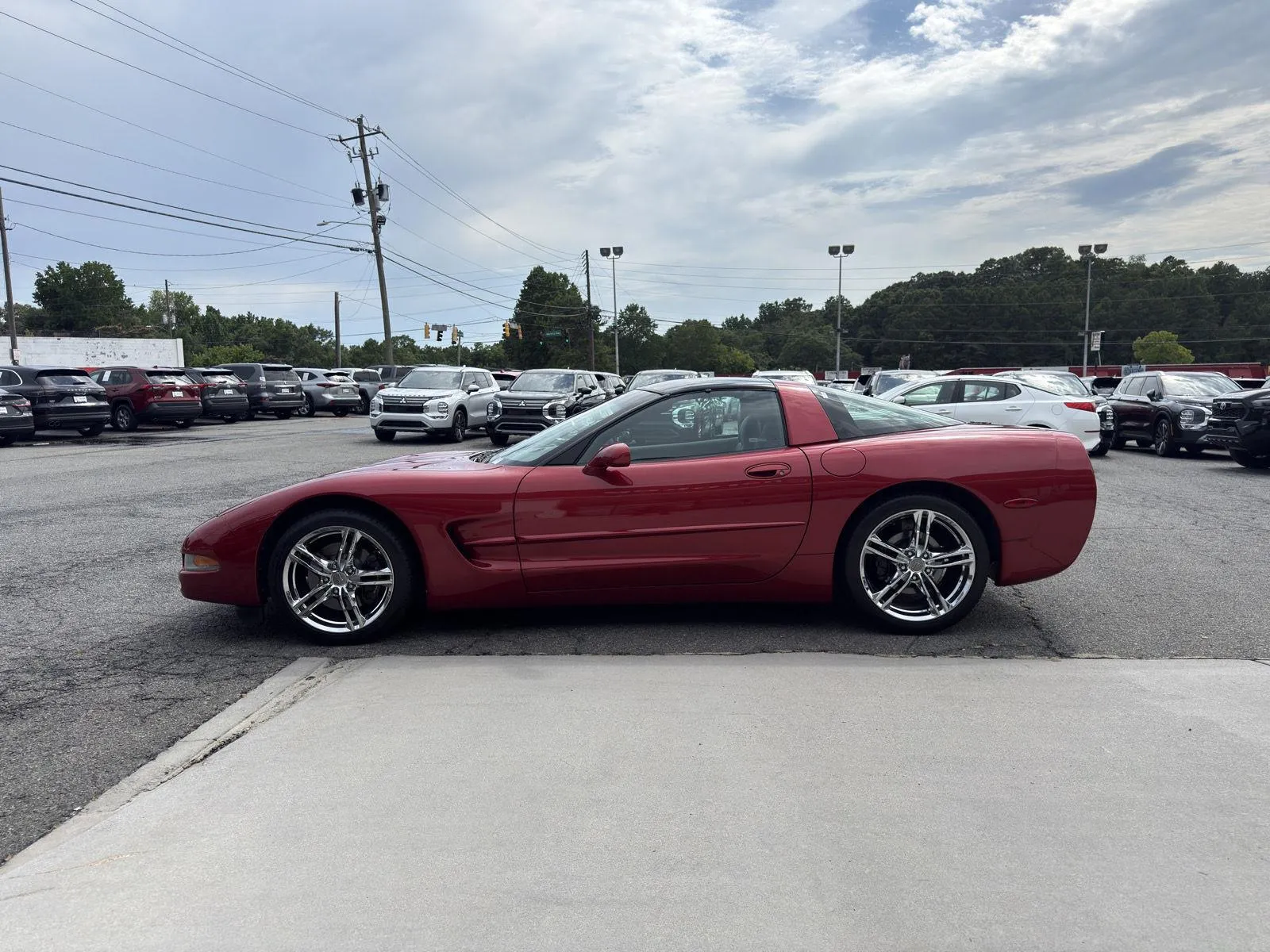 1999 Chevrolet Corvette Base - Photo 8