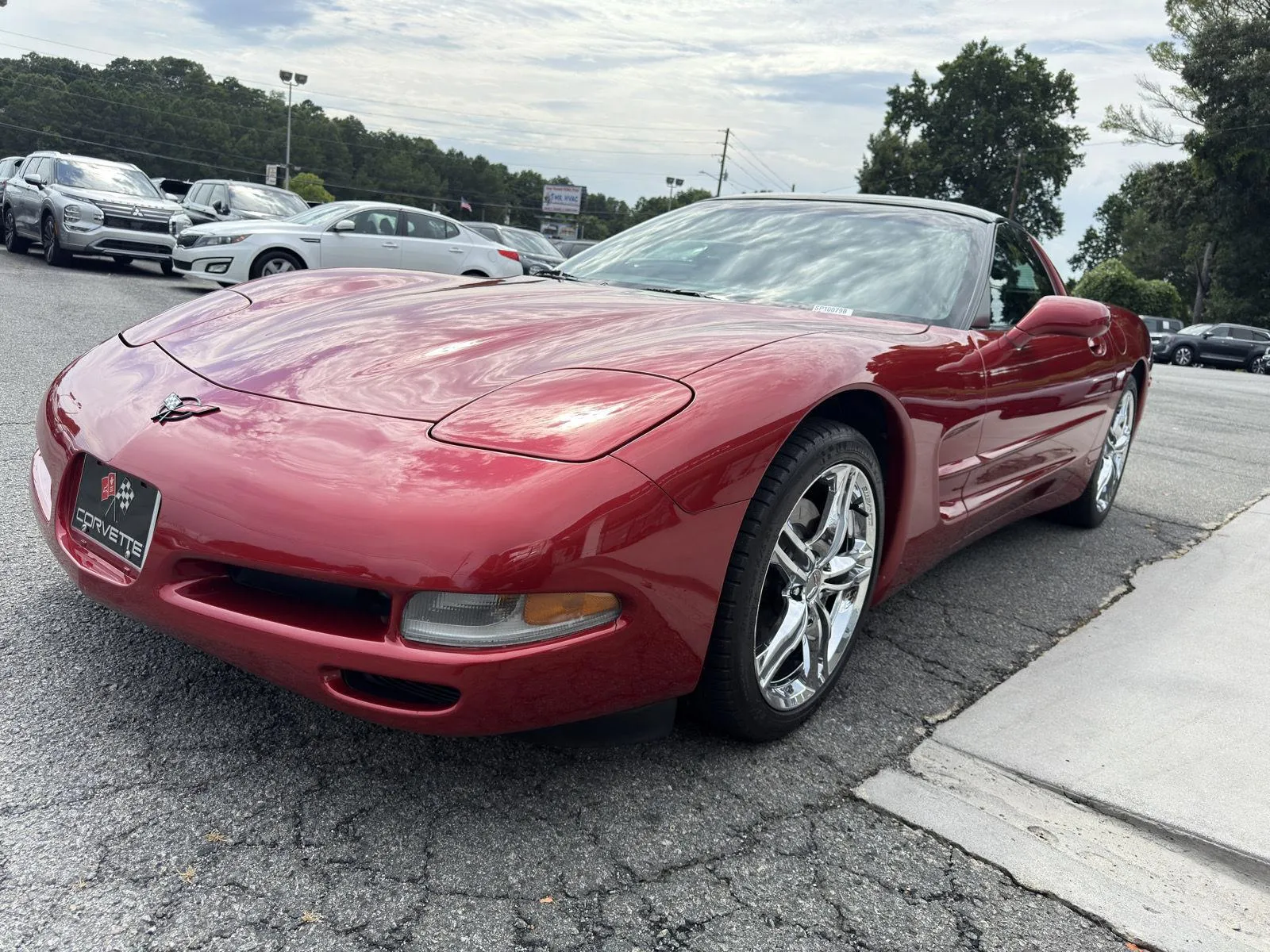 1999 Chevrolet Corvette Base - Photo 9