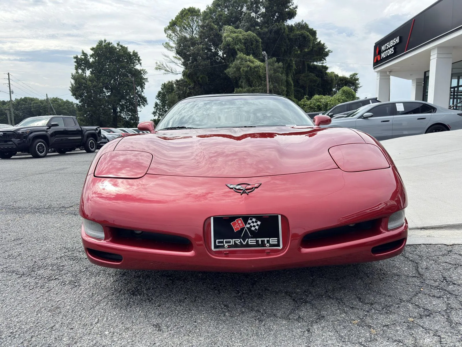1999 Chevrolet Corvette Base - Photo 10