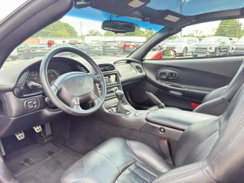 More photos of 1999 Chevrolet Corvette at Cherokee Mitsubishi, GA