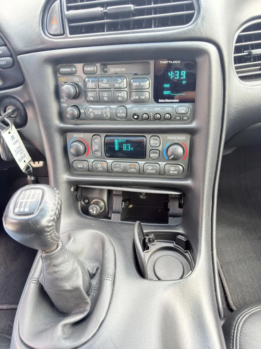 1999 Chevrolet Corvette Base - Photo 15