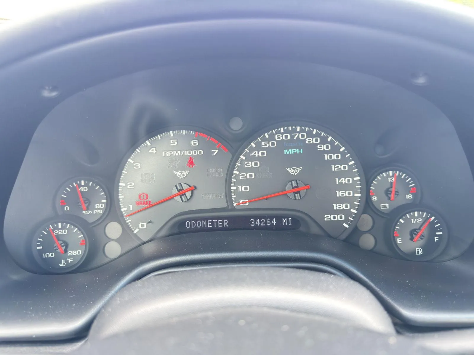 1999 Chevrolet Corvette Base - Photo 16