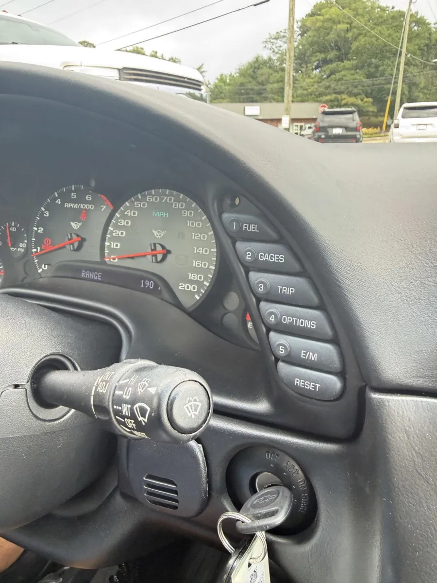 1999 Chevrolet Corvette Base - Photo 17