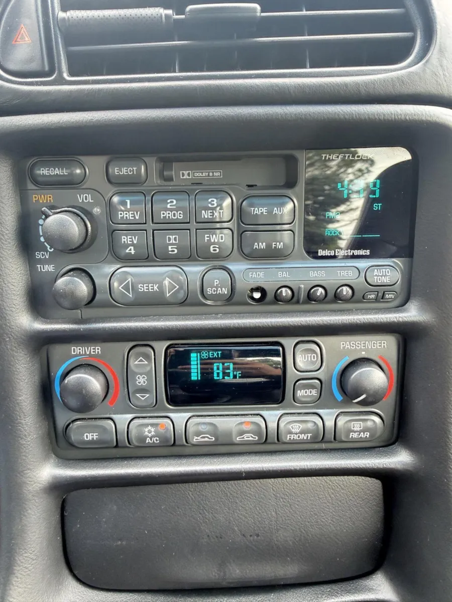 1999 Chevrolet Corvette Base - Photo 18