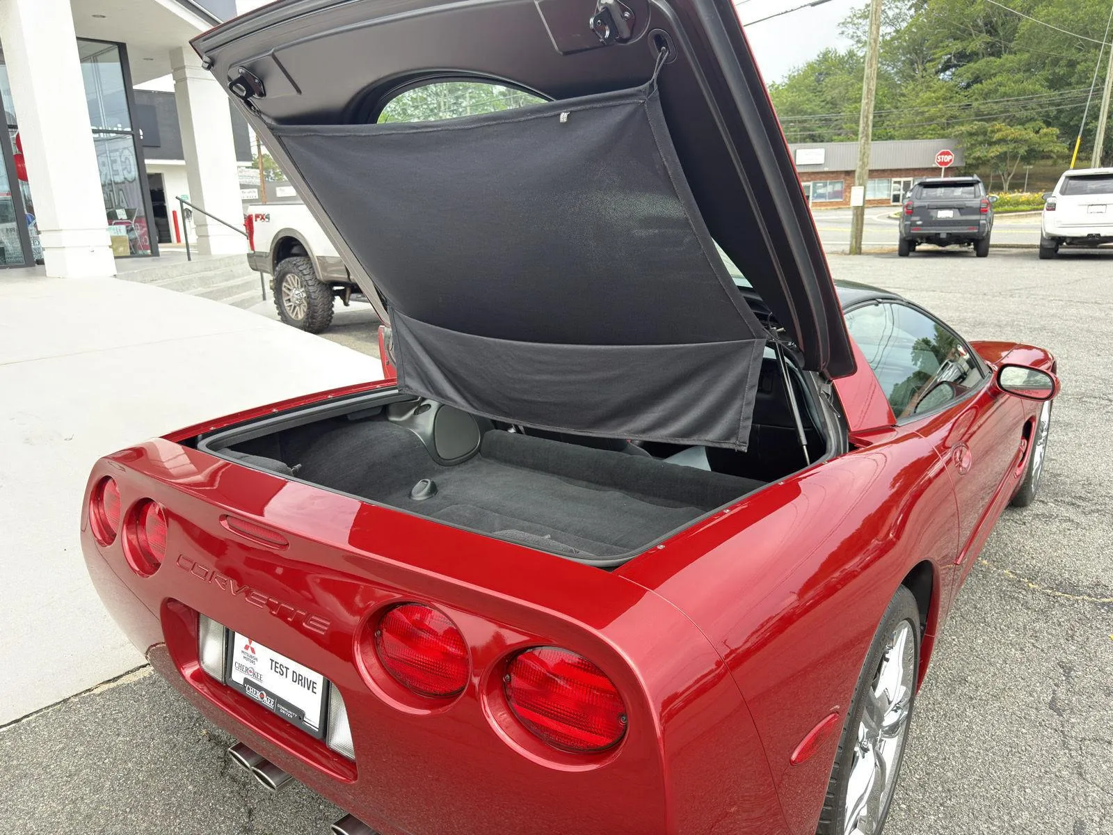 1999 Chevrolet Corvette Base - Photo 20