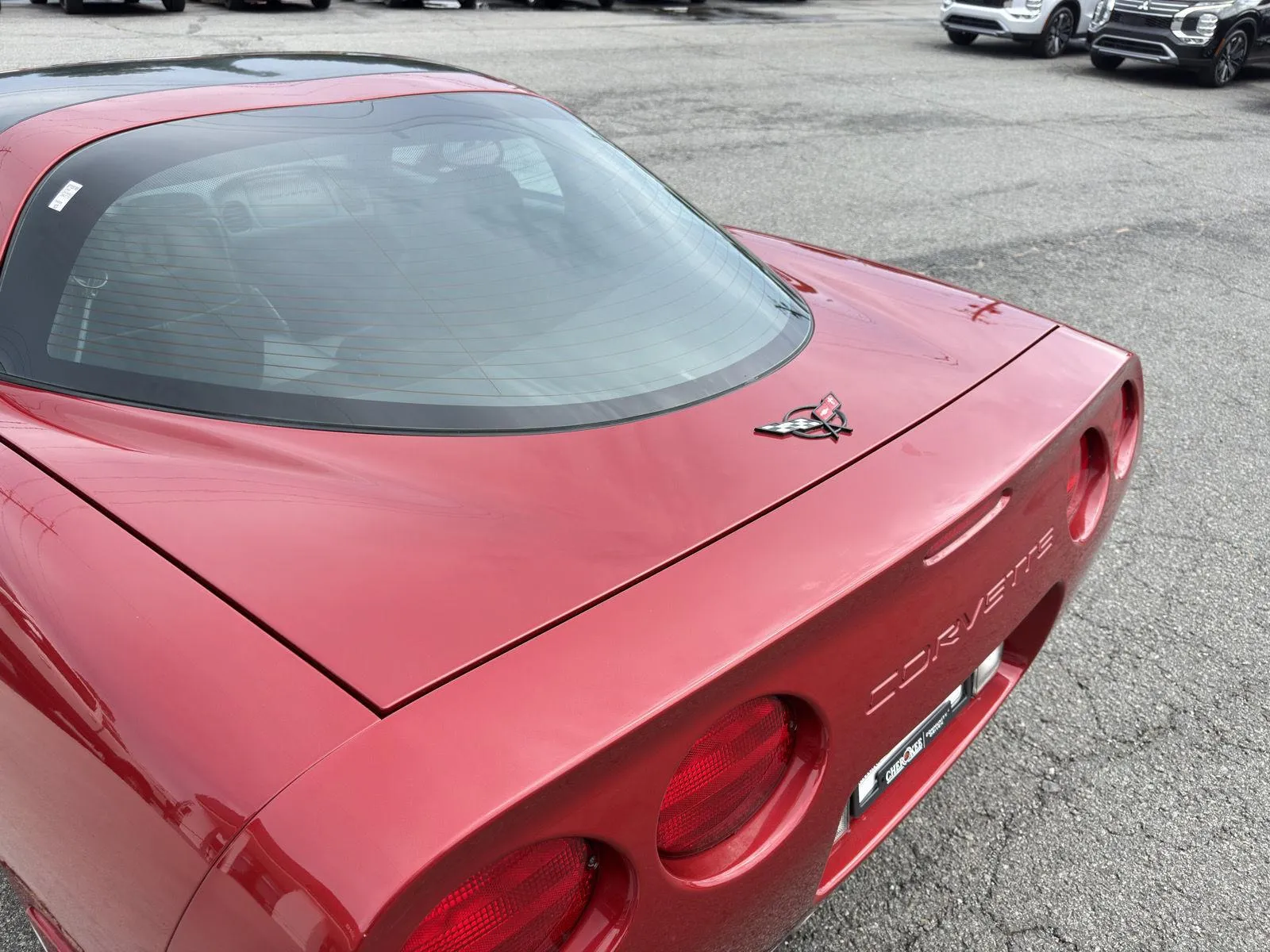 1999 Chevrolet Corvette Base - Photo 21