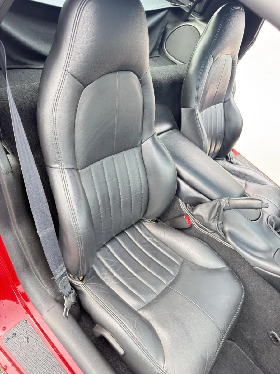 1999 Chevrolet Corvette Base - Photo 23