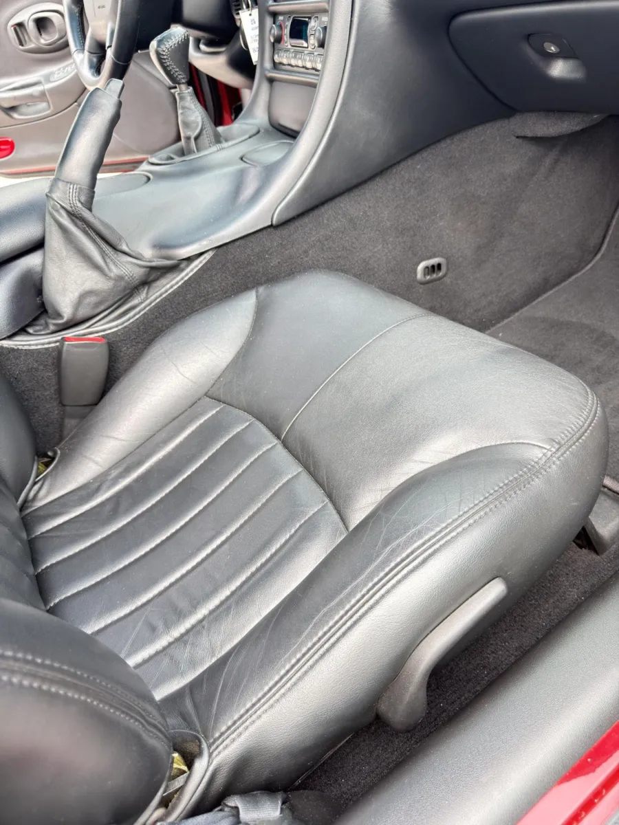 1999 Chevrolet Corvette Base - Photo 24