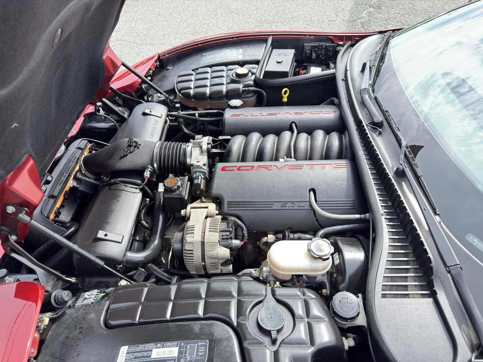1999 Chevrolet Corvette Base - Photo 26