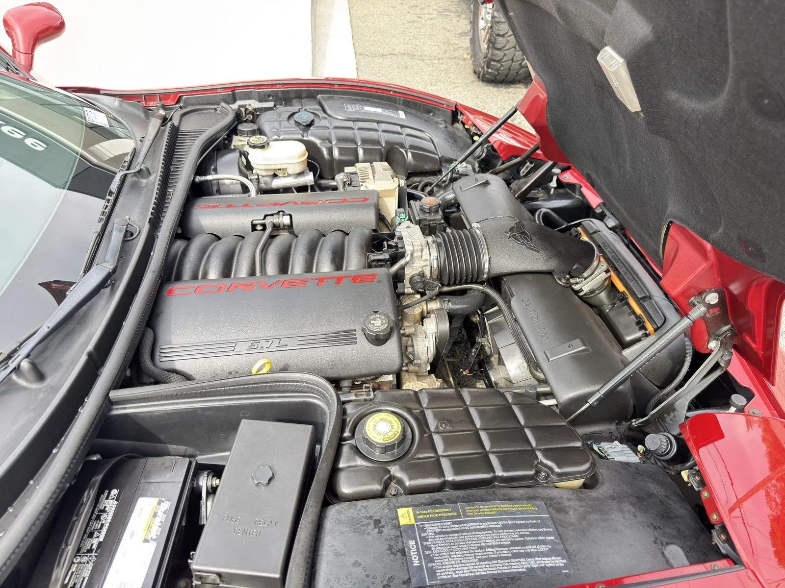 1999 Chevrolet Corvette Base - Photo 27