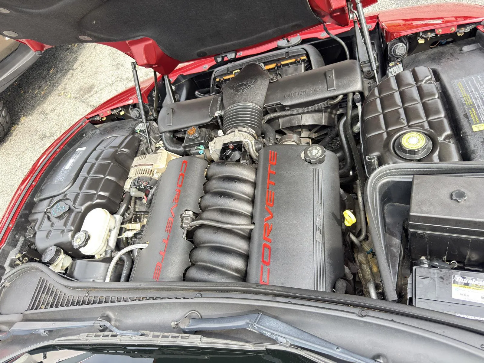 1999 Chevrolet Corvette Base - Photo 28