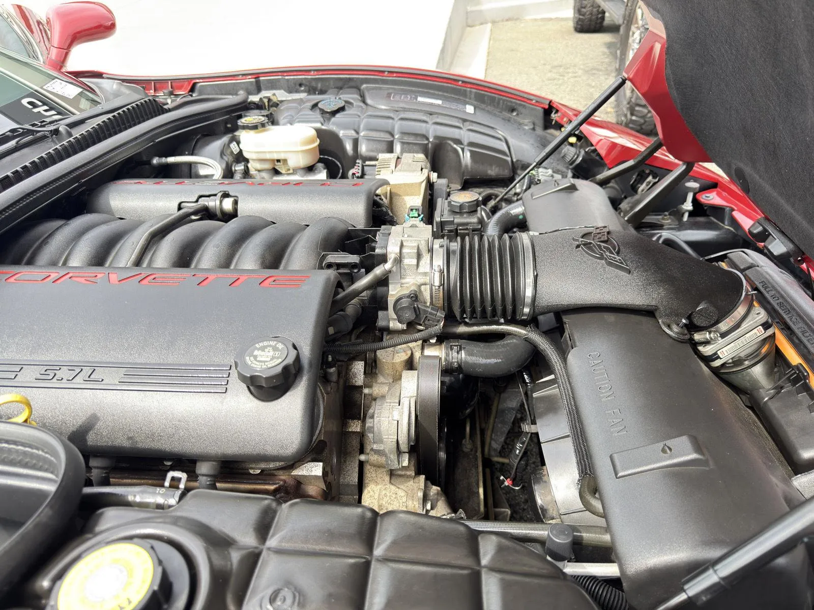 1999 Chevrolet Corvette Base - Photo 30